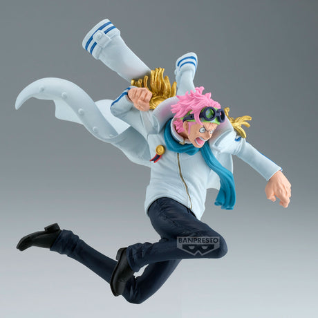 One Piece Koby Battle Record Collection Banpresto
