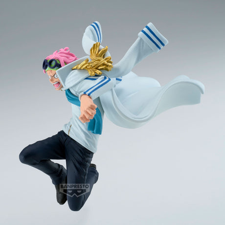 One Piece Koby Battle Record Collection Banpresto