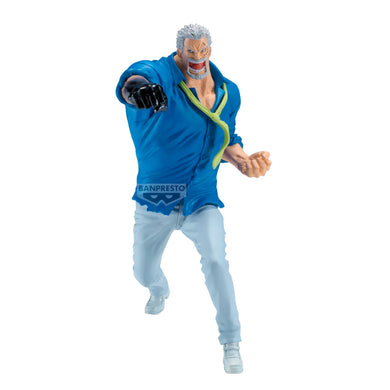 One Piece Monkey D. Garp Battle Record Collection Banpresto (B-Grade)