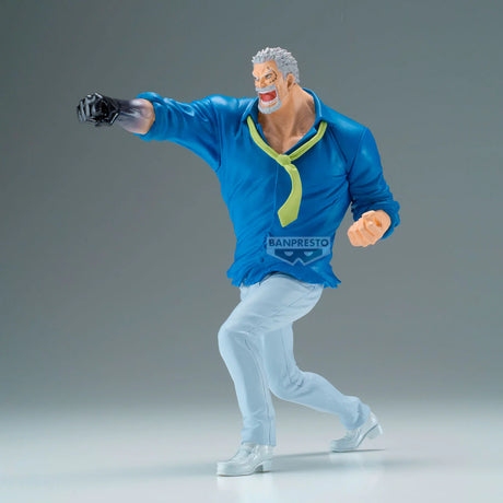 One Piece Monkey D. Garp Battle Record Collection Banpresto (B-Grade)