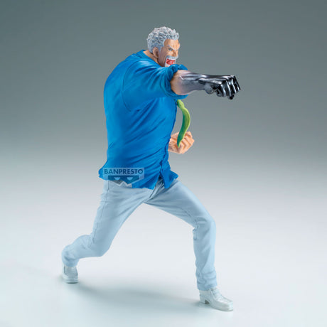 One Piece Monkey D. Garp Battle Record Collection Banpresto