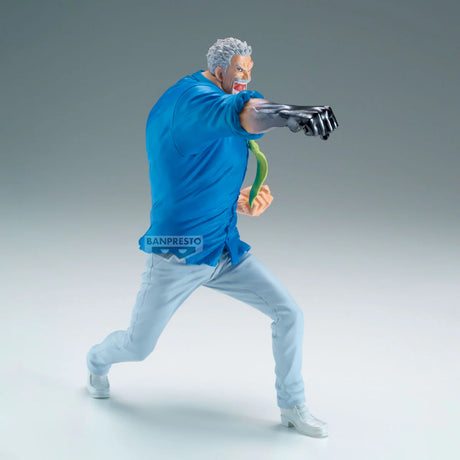 One Piece Monkey D. Garp Battle Record Collection Banpresto (B-Grade)
