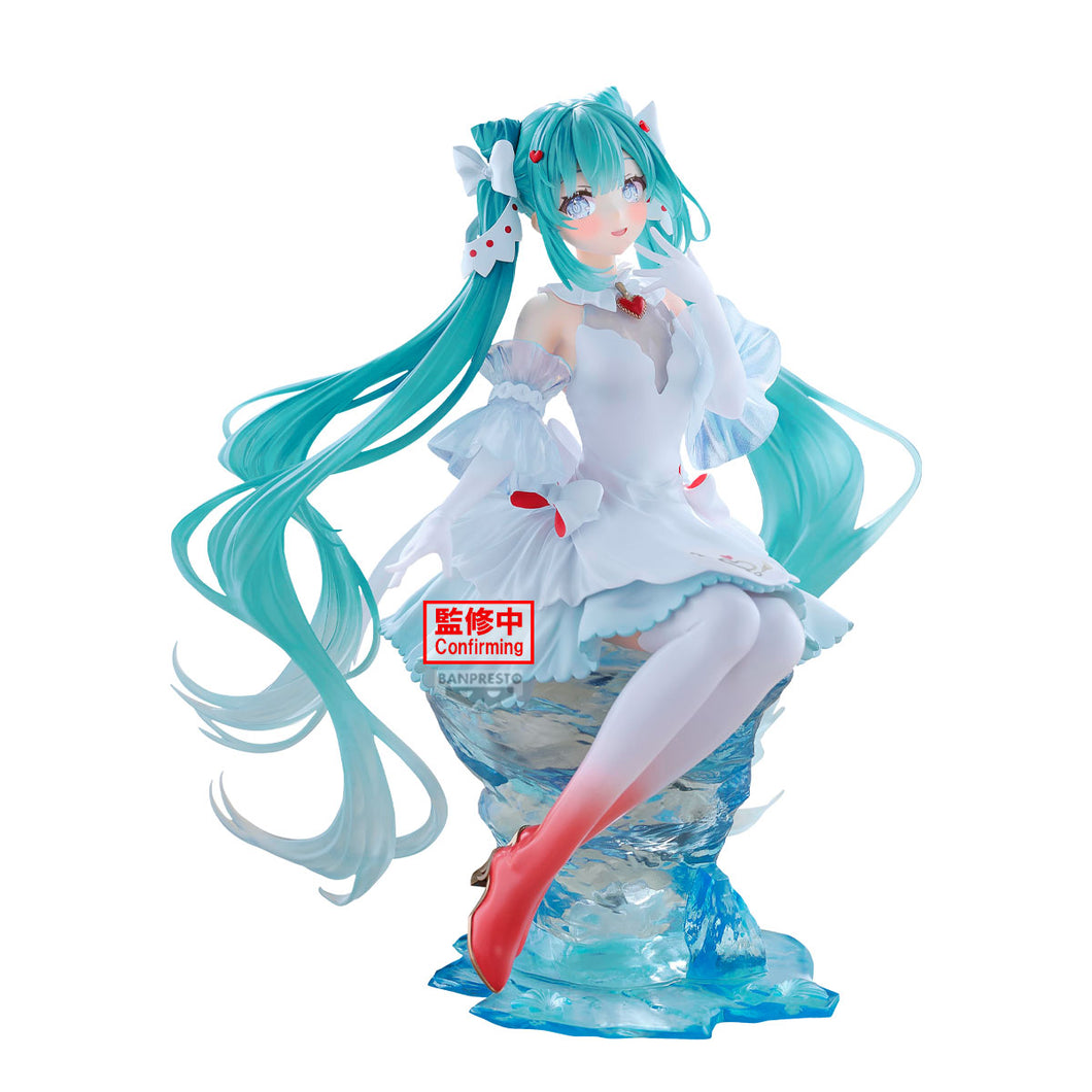 Hatsune Miku (Clearluxe Clione Ver.) Evolve Banpresto