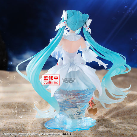 Hatsune Miku (Clearluxe Clione Ver.) Evolve Banpresto