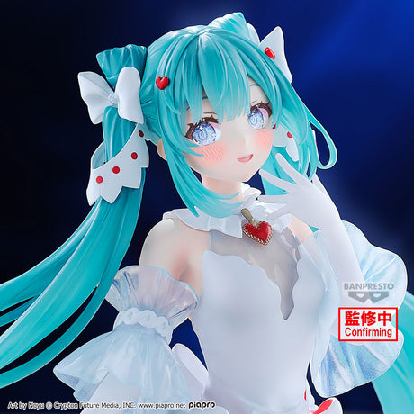 Hatsune Miku (Clearluxe Clione Ver.) Evolve Banpresto