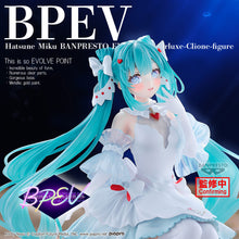 Load image into Gallery viewer, Hatsune Miku (Clearluxe Clione Ver.) Evolve Banpresto