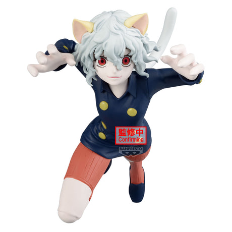 Hunter x Hunter Neferpitou Vibration Stars Banpresto