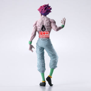 Hunter x Hunter Hisoka Grandista Banpresto