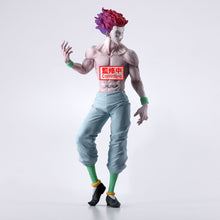 Load image into Gallery viewer, Hunter x Hunter Hisoka Grandista Banpresto