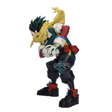 Load image into Gallery viewer, My Hero Academia Izuku Midoriya Maximatic Banpresto