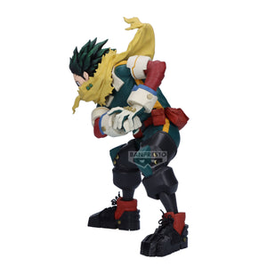 My Hero Academia Izuku Midoriya Maximatic Banpresto
