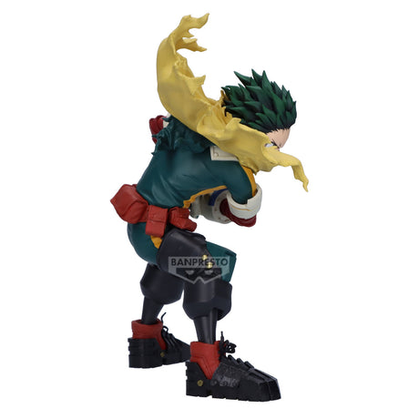 My Hero Academia Izuku Midoriya Maximatic Banpresto