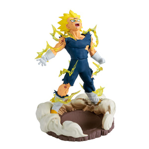 Dragon Ball Z Majin Vegeta History Box Banpresto