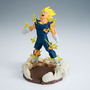 Dragon Ball Z Majin Vegeta History Box Banpresto