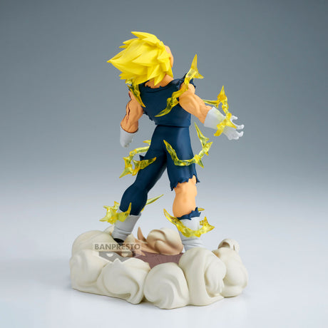 Dragon Ball Z Majin Vegeta History Box Banpresto