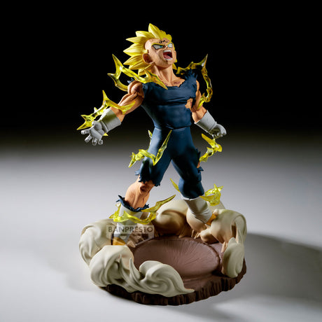 Dragon Ball Z Majin Vegeta History Box Banpresto