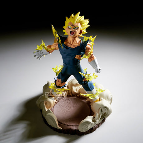 Dragon Ball Z Majin Vegeta History Box Banpresto