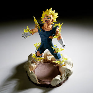 Dragon Ball Z Majin Vegeta History Box Banpresto