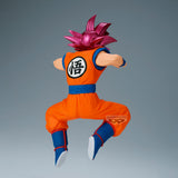 Dragon Ball Super Super Saiyan God Son Goku (Vs Beerus) Match Makers Banpresto