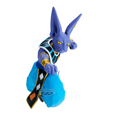 Dragon Ball Super Beerus (Vs Super Saiyan God Son Goku) Match Makers Banpresto