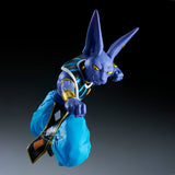 Dragon Ball Super Beerus (Vs Super Saiyan God Son Goku) Match Makers Banpresto