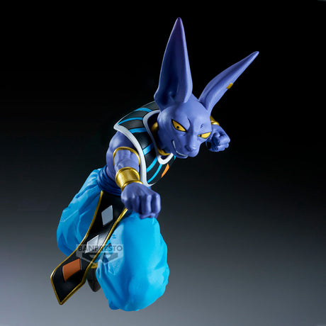 Dragon Ball Super Beerus (Vs Super Saiyan God Son Goku) Match Makers Banpresto