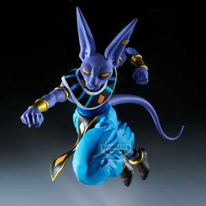 Dragon Ball Super Beerus (Vs Super Saiyan God Son Goku) Match Makers Banpresto