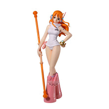 Load image into Gallery viewer, One Piece Nami Egghead Island Ver. The Shukko Banpresto Figure