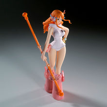Load image into Gallery viewer, One Piece Nami Egghead Island Ver. The Shukko Banpresto Figure