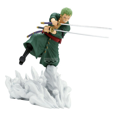 One Piece Roronoa Zoro (Egghead Island Ver) Senkozekkei Banpresto