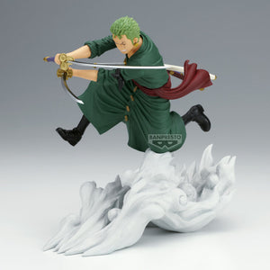 One Piece Roronoa Zoro (Egghead Island Ver) Senkozekkei Banpresto