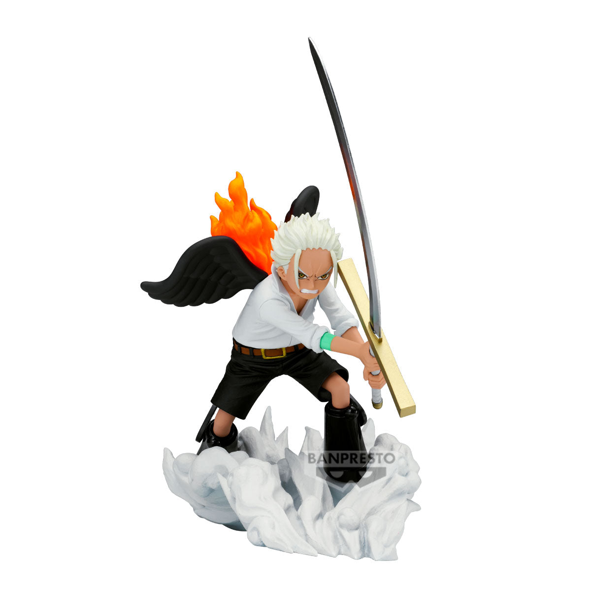 One Piece S-Hawk Senkozekkei Banpresto