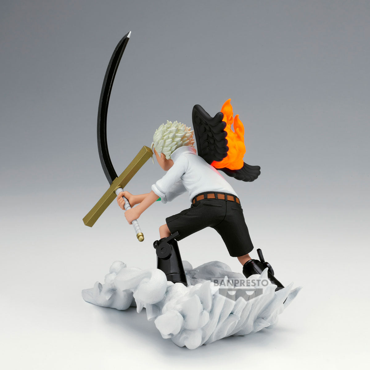 One Piece S-Hawk Senkozekkei Banpresto
