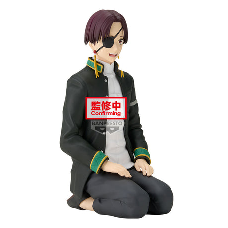 Wind Breaker: Hayato Suo (Chatting Time! Ver.) Banpresto