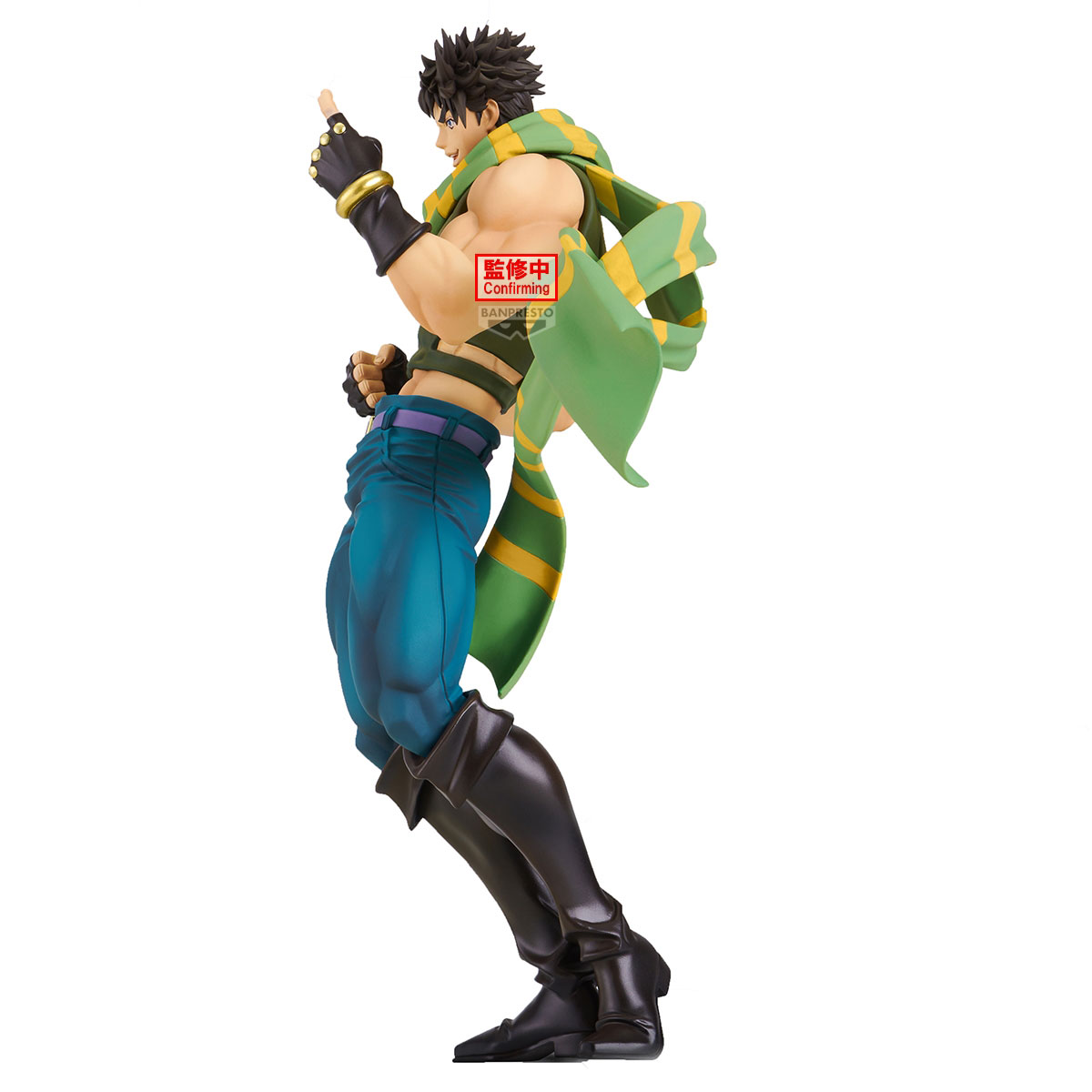 Jojo's Bizarre Adventure Part 2 Battle Tendency: Joseph Joestar Mometria Banpresto