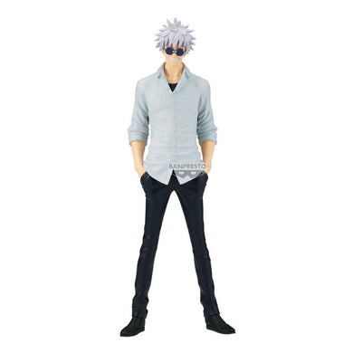 Jujutsu Kaisen Satoru Gojo (Hidden Inventory/Premature Death Ver) King of Artist Banpresto
