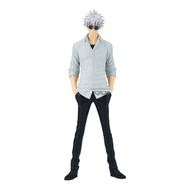 Jujutsu Kaisen Satoru Gojo (Hidden Inventory/Premature Death Ver) King of Artist Banpresto