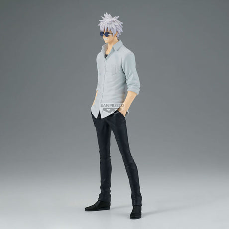 Jujutsu Kaisen Satoru Gojo (Hidden Inventory/Premature Death Ver) King of Artist Banpresto