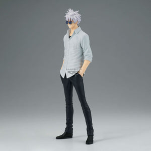 Jujutsu Kaisen Satoru Gojo (Hidden Inventory/Premature Death Ver) King of Artist Banpresto