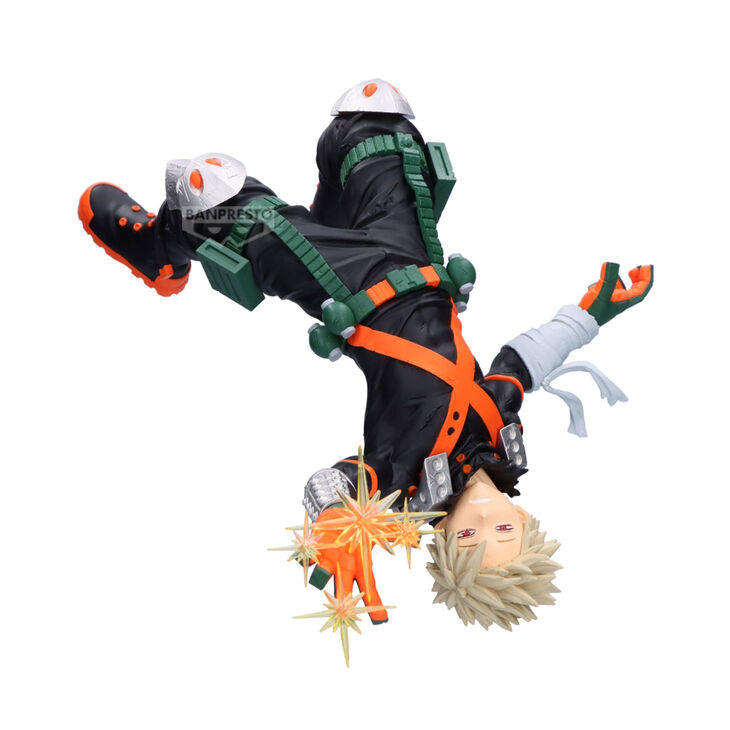 My Hero Academia Katsuki Bakugo Maximatic Banpresto – Travelling