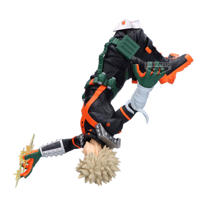 My Hero Academia Katsuki Bakugo Maximatic Banpresto
