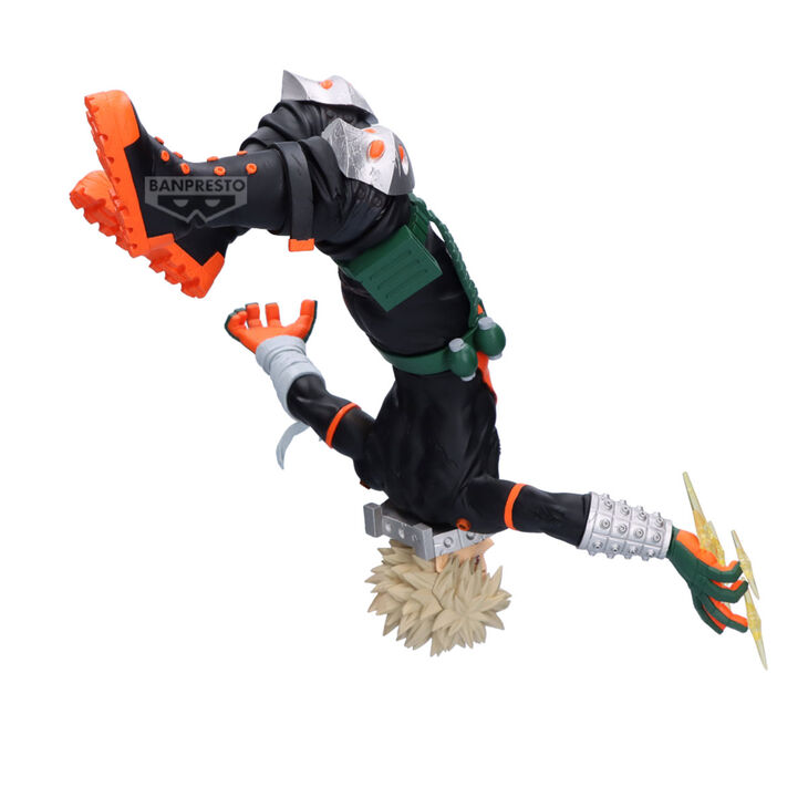 My Hero Academia Katsuki Bakugo Maximatic Banpresto