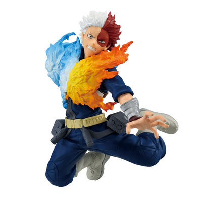 My Hero Academia Shoto Todoroki Maximatic Banpresto
