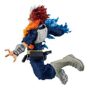 My Hero Academia Shoto Todoroki Maximatic Banpresto