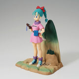 Dragon Ball Bulma History Box Banpresto