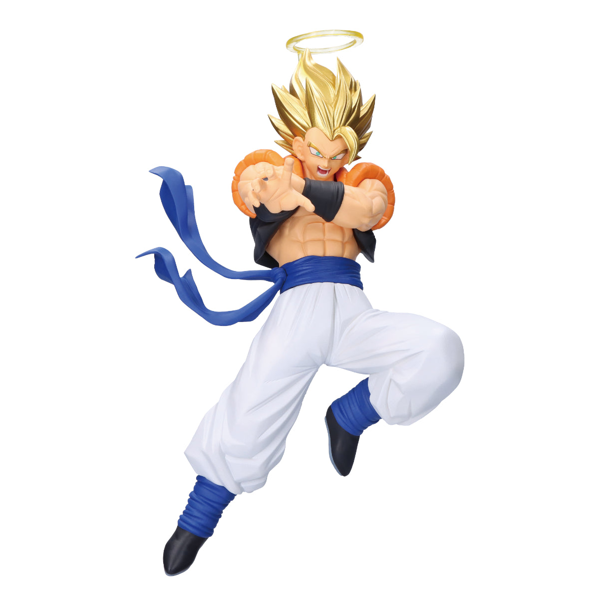 Dragon Ball Z Dokkan Battle: Super Gogeta (10th Anniversary Ver.) Banpresto
