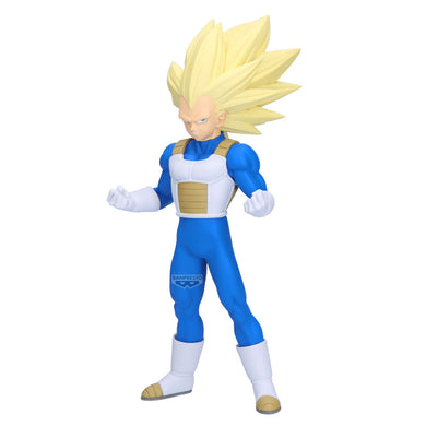 Dragon Ball DAIMA Super Saiyan 3 Vegeta Banpresto