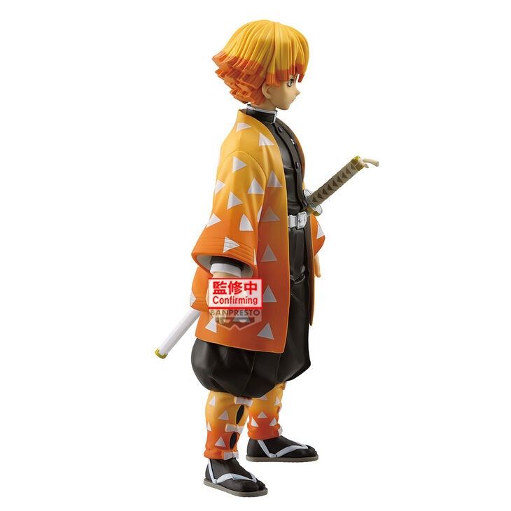 Demon Slayer Kimetsu no Yaiba Zenitsu Agatsume (Ver A) Another Ver. Grandista Banpresto