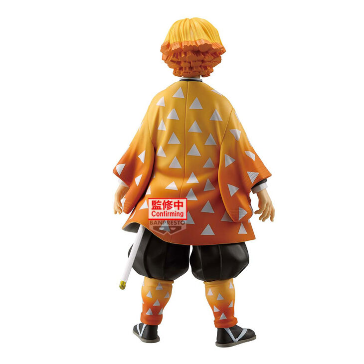 Demon Slayer Kimetsu no Yaiba Zenitsu Agatsume (Ver A) Another Ver. Grandista Banpresto