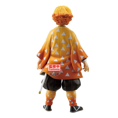 Demon Slayer Kimetsu no Yaiba Zenitsu Agatsume (Ver A) Another Ver. Grandista Banpresto